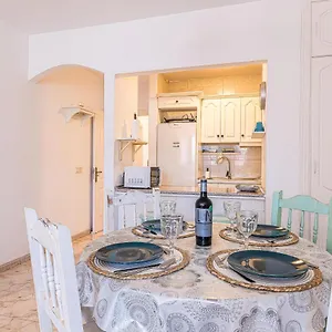  Appartement Alquilaencanarias Playa El Cabezo